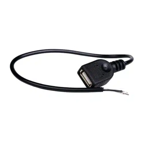 چراغ قوه UV آمویی مدل AMAOE M38 با منبع تغذیه USB ASRTOOLS