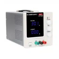 منبع تغذیه یونی تی مدل UNI-T UT-1305 عصرتولز