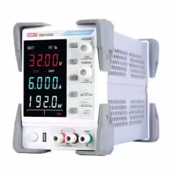 منبع تغذیه یونی تی مدل UNI-T UTP1306C عصرتولز