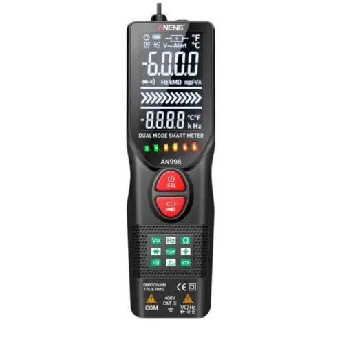 مولتی متر دیجیتال آننگ مدل ANENG 998 عصرتولز