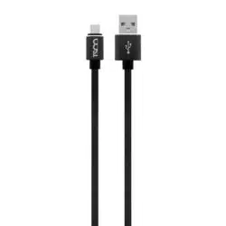 کابل تبدیل USB به microUSB تسکو مدل TSCO TC-A169 طول 1 متر عصرتولز