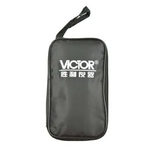 کیف مولتی متر ویکتور مدل VICTOR 1220 عصرتولز