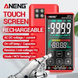 مولتی متر دیجیتال آننگ مدل ANENG 621A عصرتولز