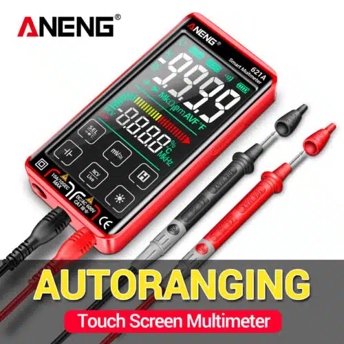 مولتی متر دیجیتال آننگ مدل ANENG 621A عصرتولز