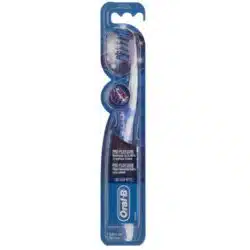 مسواک اورال-بی مدل ORAL-B 3D White با برس متوسط ASRTOOLS