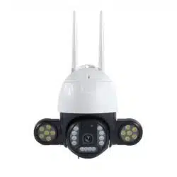 دوربین مینی اسپید دام سیم کارتی مدل mini speed dome v380 عصرتولز