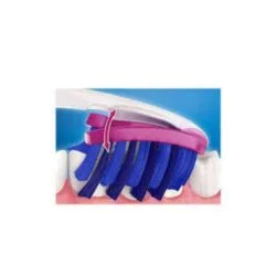 مسواک اورال-بی مدل ORAL-B 3D White با برس متوسط ASRTOOLS