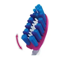 مسواک اورال-بی مدل ORAL-B 3D White با برس متوسط ASRTOOLS