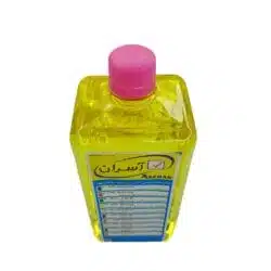 الکل و حلال فلاکس با مکمل آسران مدل ASERAN P-1000-ISO Alcohol درب صورتی حجم 1 لیتر asrtools