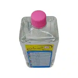 الکل و حلال فلاکس با مکمل آسران مدل ASERAN P-1000-ISO Alcohol درب صورتی حجم 1 لیتر ASRTOOLS