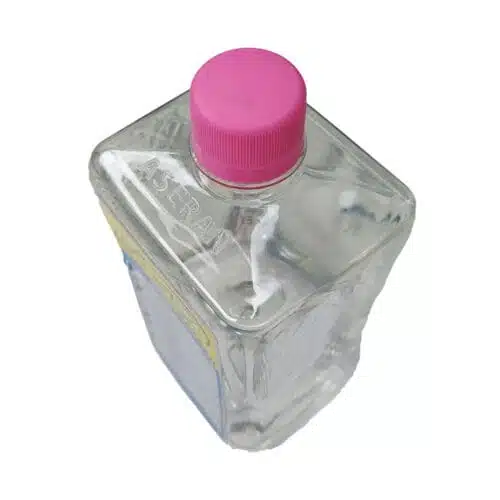 الکل و حلال فلاکس با مکمل آسران مدل ASERAN P-1000-ISO Alcohol درب صورتی حجم 1 لیتر ASRTOOLS