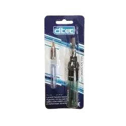 هویه گازی مدل HT-F01 DT-100 مجموعه 5 عددی ASRTOOLS