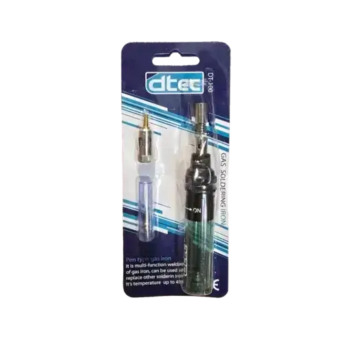 هویه گازی مدل HT-F01 DT-100 مجموعه 5 عددی ASRTOOLS