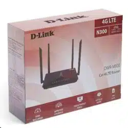 مودم 3G/4G دی-لینک مدل D-Link M920 عصرتولز