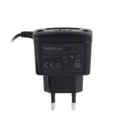 شارژر سوزنی نوکیا مدل NOKIA AC-3E عصرتولز