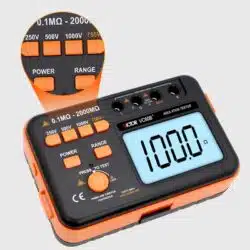 میگر دیجیتال ویکتور مدل +Victor VC60D عصرتولز