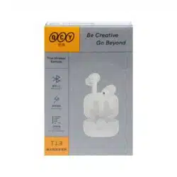هدفون بلوتوثی کیو سی وای مدل QCY T13 TWS ASRTOOLS