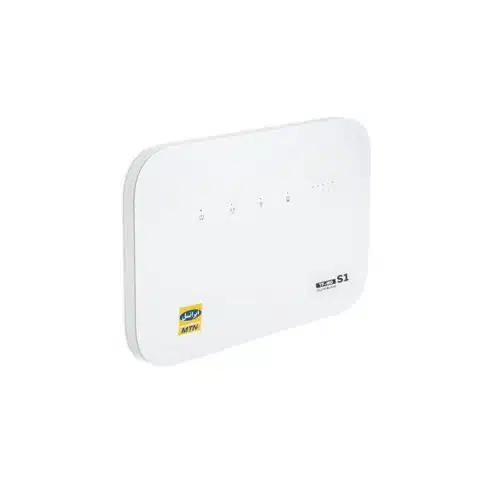 مودم 4G/TD-LTE ایرانسل مدل TF-I60 S1 همراه یک سیم کارت TDLTE عصرتولز