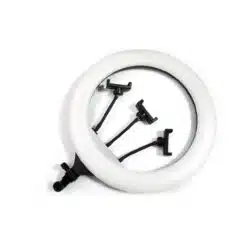 رینگ لایت 18 اینچ مدل YQ-460B به همراه پایه 2 متری asrtools