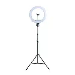 رینگ لایت 18 اینچ مدل YQ-460B به همراه پایه 2 متری asrtools