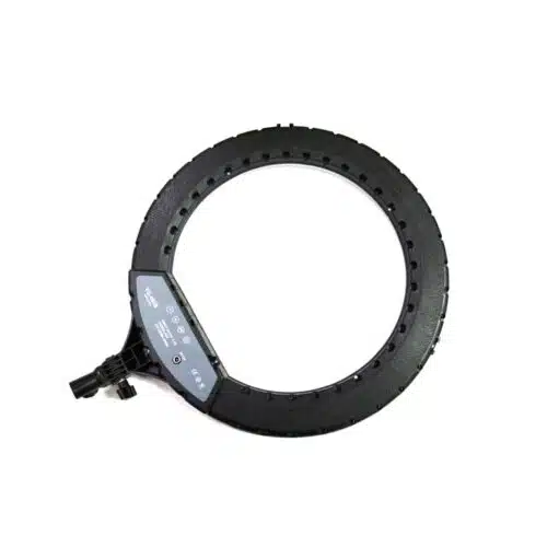 رینگ لایت 18 اینچ مدل YQ-460B به همراه پایه 2 متری asrtools