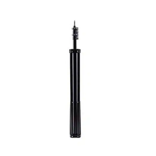 رینگ لایت 18 اینچ مدل YQ-460B به همراه پایه 2 متری asrtools