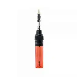 BESTOOL BST-100 Mini Micro Soldering Tool Gas Soldering Iron Welding Torch cordless 200W Pen Type-0-هویه گازی بست مدل BEST BST-100 مجموعه 4 عددی
