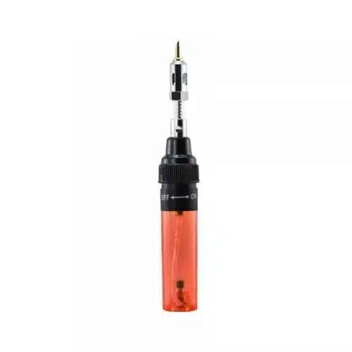 BESTOOL BST-100 Mini Micro Soldering Tool Gas Soldering Iron Welding Torch cordless 200W Pen Type-0-هویه گازی بست مدل BEST BST-100 مجموعه 4 عددی