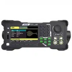Hantek HDG3012B Digital Arb Waveform Generator 2CH DDS Frequency Meter 300MSas Function Signal Generator-0-سوئیپ فانکشن ژنراتور هانتک مدل HANTEK HDG3012B