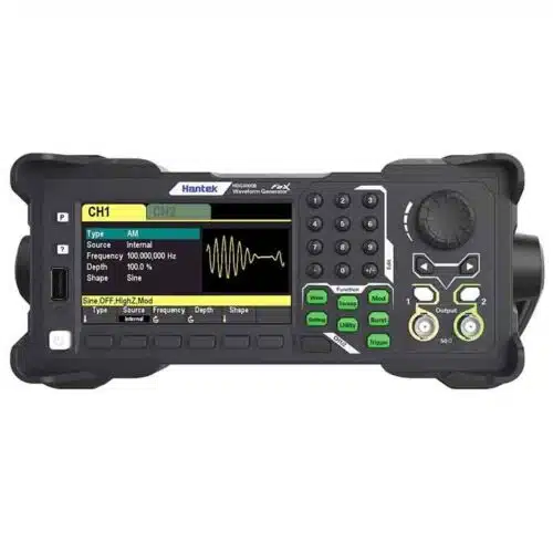 Hantek HDG3042B Digital Arb Waveform Generator 2CH DDS Frequency Meter 300MSas Function Signal Generator-0-سوئیپ فانکشن ژنراتور هانتک مدل HANTEK HDG3042B