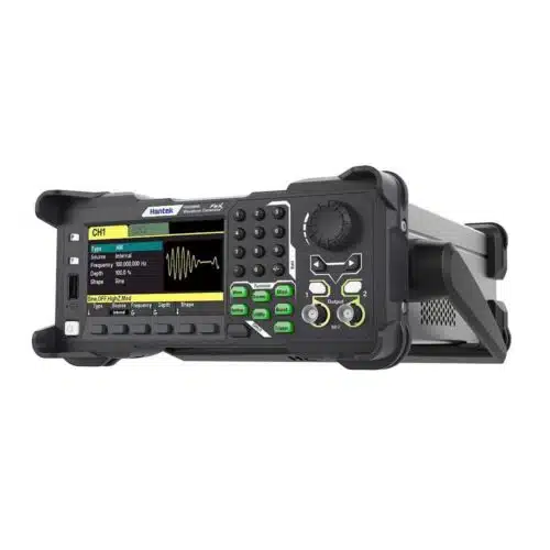 Hantek HDG3042B Digital Arb Waveform Generator 2CH DDS Frequency Meter 300MSas Function Signal Generator-0-سوئیپ فانکشن ژنراتور هانتک مدل HANTEK HDG3042B