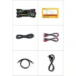 Hantek HDG3042B Digital Arb Waveform Generator 2CH DDS Frequency Meter 300MSas Function Signal Generator-0-سوئیپ فانکشن ژنراتور هانتک مدل HANTEK HDG3042B