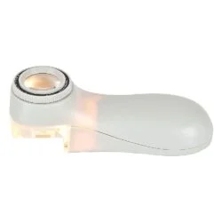 MG 13100 Ideal 8X Pocket Size Cylinder Illuminated Magnifier-0-ذره بین دستی مدل MG13100