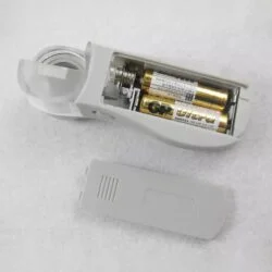 MG 13100 Ideal 8X Pocket Size Cylinder Illuminated Magnifier-0-ذره بین دستی مدل MG13100