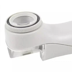 MG 13100 Ideal 8X Pocket Size Cylinder Illuminated Magnifier-0-ذره بین دستی مدل MG13100