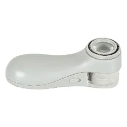MG 13100 Ideal 8X Pocket Size Cylinder Illuminated Magnifier-0-ذره بین دستی مدل MG13100