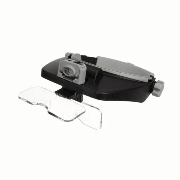MG81001 RD 5 LED COLD AND WARM LIGHT SOURCE HEAD MOUNTED-0-ذره بین کلاهی چراغ دار مدل MG81001(RD) همراه با 6 عدد لنز MG81001 RD 5 LED COLD AND WARM LIGHT SOURCE HEAD MOUNTED-0-ذره بین کلاهی چراغ دار مدل MG81001(RD) همراه با 6 عدد لنز