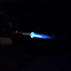 Mini Cordless Torch Soldering Iron Professional Pen Type Burner Butane 8ml Electric Blow Gun Handskit Welding Gas Solder Tools-0-هویه گازی مدل HT-F01 مجموعه 5 عددی
