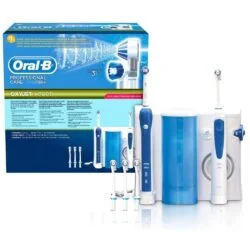 ORAL-B OXYJET +3000 OC20.535.3X-0-مسواک برقی واترجت اورال بی مدل ORAL-B OXYJET +3000 OC20.535.3X