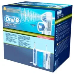 ORAL-B OXYJET +3000 OC20.535.3X-0-مسواک برقی واترجت اورال بی مدل ORAL-B OXYJET +3000 OC20.535.3X