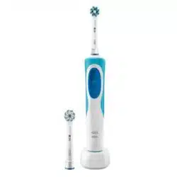 Oral-B Cross Action Starter Pack-0-مسواک برقی اورال بی مدل ORAL-B STARTER PACK همراه یا دو عدد سری