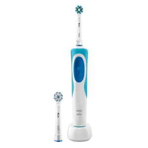 Oral-B Cross Action Starter Pack-0-مسواک برقی اورال بی مدل ORAL-B STARTER PACK همراه یا دو عدد سری