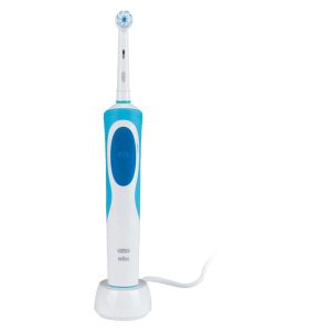 Oral-B Cross Action Starter Pack-0-مسواک برقی اورال بی مدل ORAL-B STARTER PACK همراه یا دو عدد سری