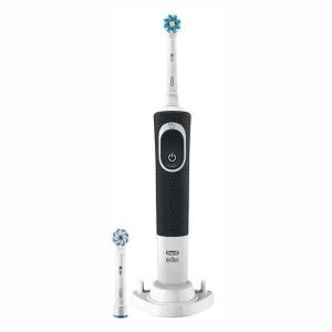 Oral-B Vitality 150 Cross Action Electric Toothbrush-0-مسواک برقی اورال بی مدل ORAL-B Vitality BRAUN 150 همراه یا دو عدد سری