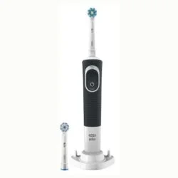 Oral-B Vitality 150 Cross Action Electric Toothbrush-0-مسواک برقی اورال بی مدل ORAL-B Vitality BRAUN 150 همراه یا دو عدد سری