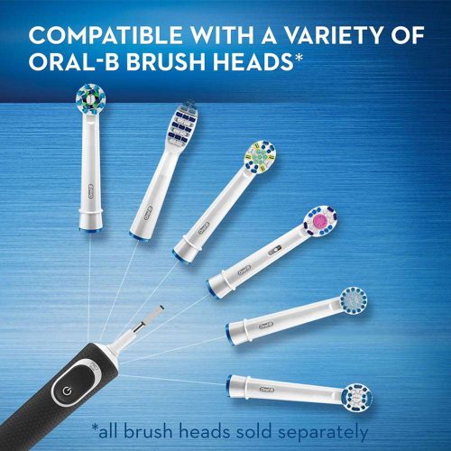 Oral-B Vitality 150 Cross Action Electric Toothbrush-0-مسواک برقی اورال بی مدل ORAL-B Vitality BRAUN 150 همراه یا دو عدد سری