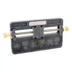 PCB-601C Mobile Phone Board Repair Universal Fixture PCB Holder Work Station Platform Fixed Support Clamp PCB Board Soldering Holder-0-گیره برد دو طرفه موبایلی مدل PCB-601C