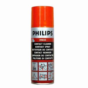 PHILIPS 390CCS 200ml 40gr contact cleaner-0-اسپری فیلیپس مدل PHILIPS 390CCS حجم 200 میلی لیتر