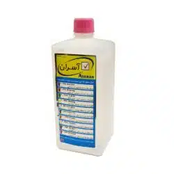 aseran p1000 iso alcohol-0-الکل و حلال فلاکس با مکمل آسران مدل ASERAN P-1000-ISO Alcohol درب صورتی حجم 1 لیتر
