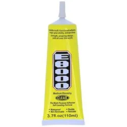 e8000 suxun 110ml glue-0-چسب مایع مدل SUXUN E8000 حجم ١١٠ میلی لیتر